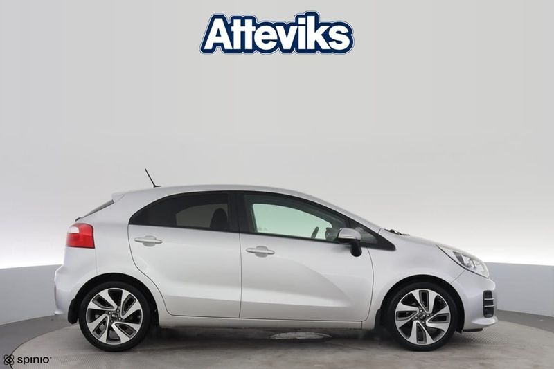 Kia Rio bild 2