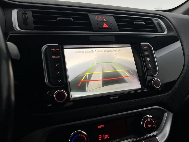 Kia Rio bild 10