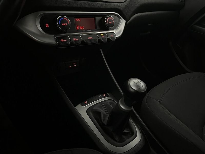 Kia Rio bild 11