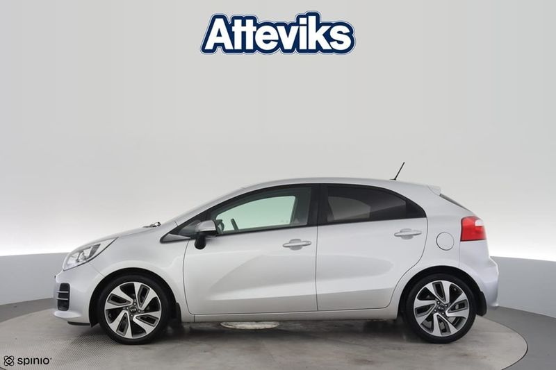 Kia Rio bild 19
