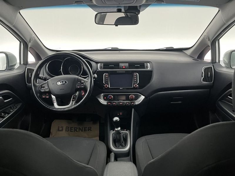 Kia Rio bild 5