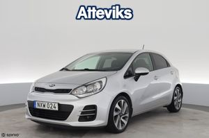 Kia Rio bild 17