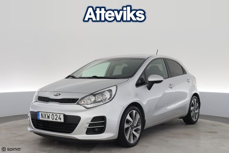 Kia Rio bild 17