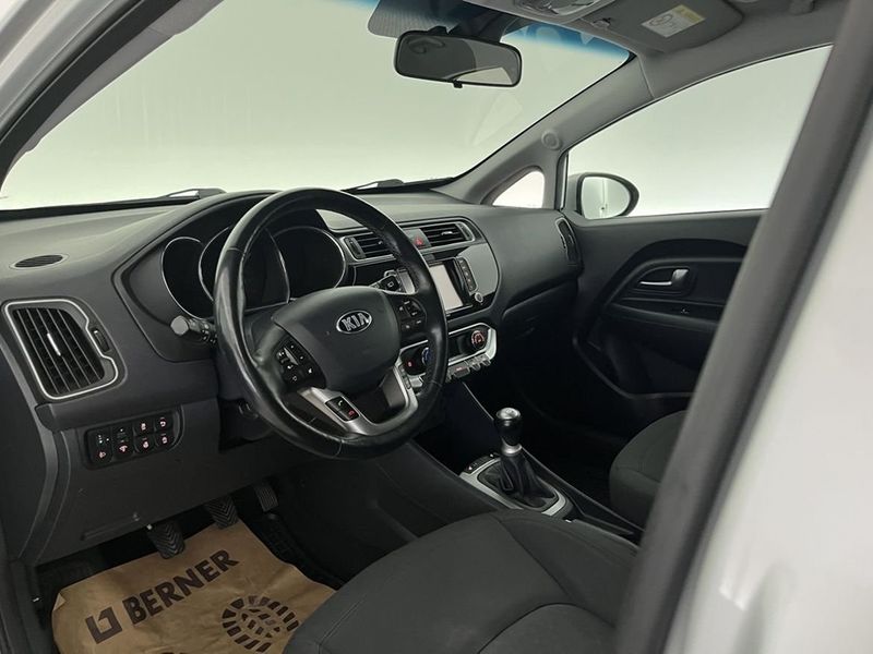 Kia Rio bild 12