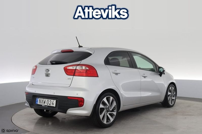 Kia Rio bild 3