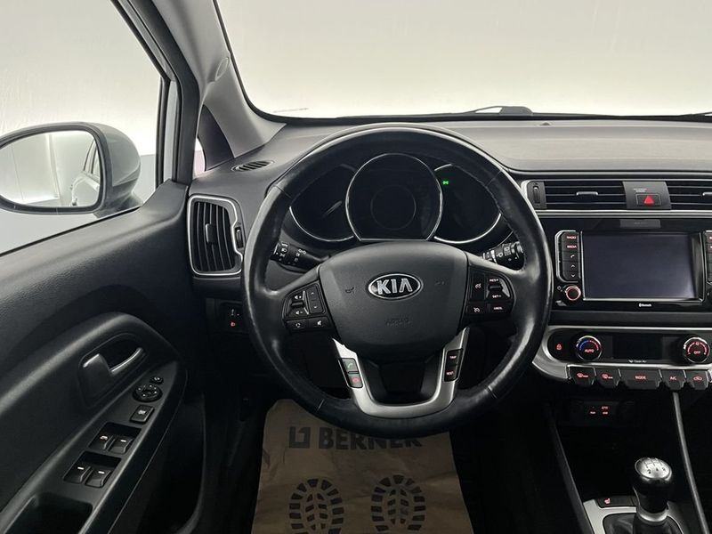Kia Rio bild 7