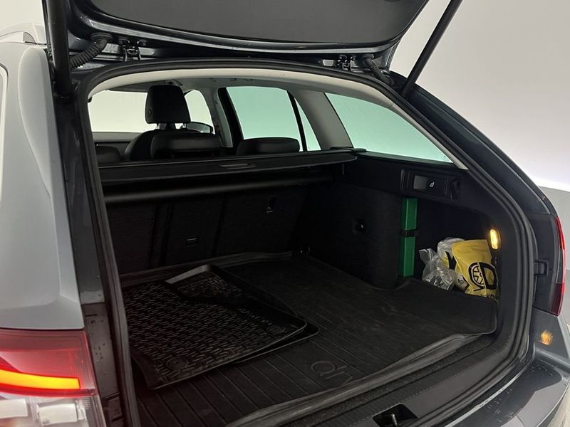 Skoda Octavia bild 20