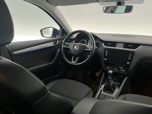 Skoda Octavia bild 6