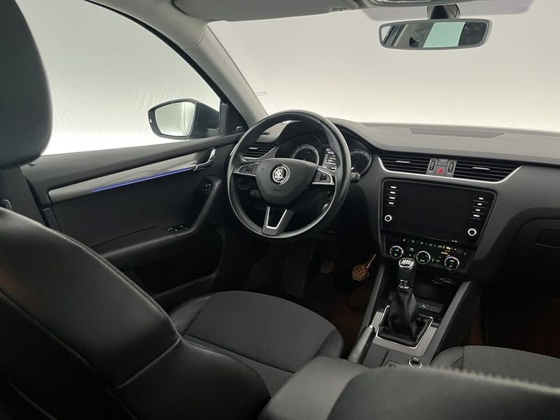 Skoda Octavia bild 6