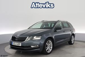 Skoda Octavia bild 25