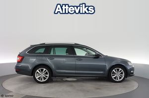 Skoda Octavia bild 2