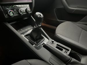 Skoda Octavia bild 13