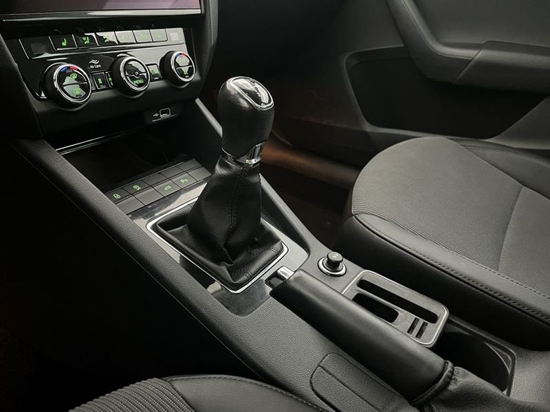 Skoda Octavia bild 13