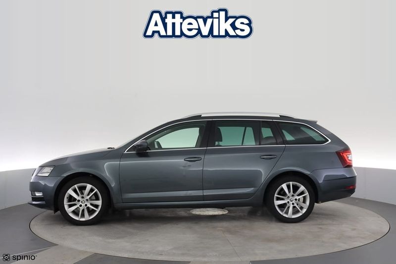 Skoda Octavia bild 24