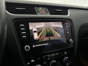Skoda Octavia bild 11