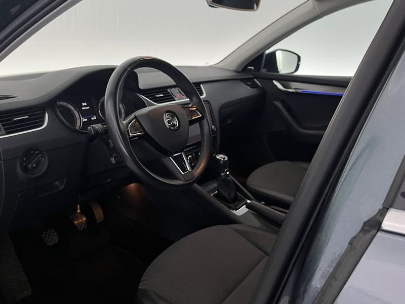 Skoda Octavia bild 15