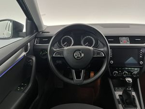 Skoda Octavia bild 7