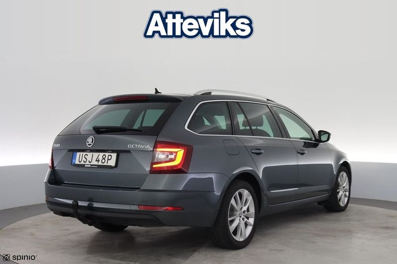 Skoda Octavia bild 3