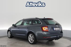 Skoda Octavia bild 23