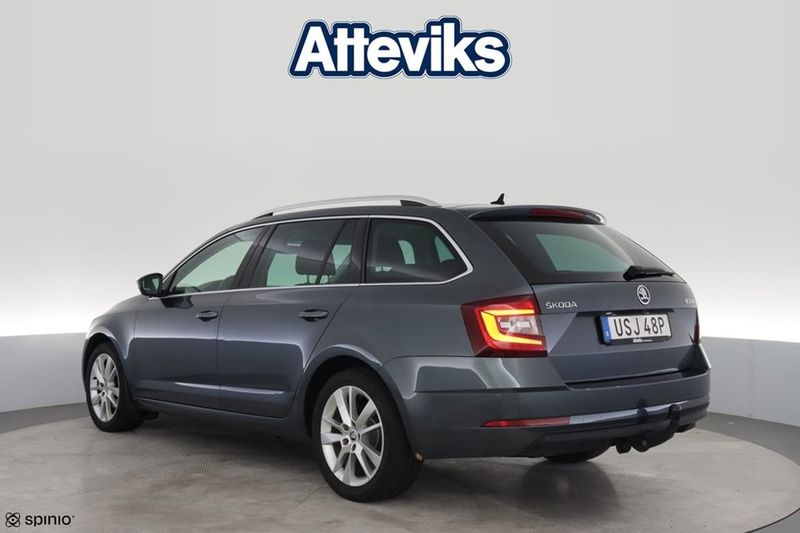 Skoda Octavia bild 23