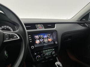 Skoda Octavia bild 10