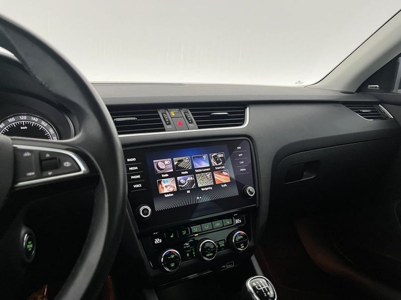 Skoda Octavia bild 10