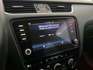 Skoda Octavia bild 12