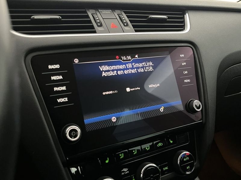 Skoda Octavia bild 12
