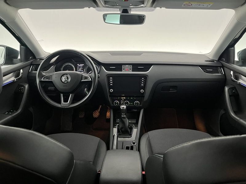 Skoda Octavia bild 5