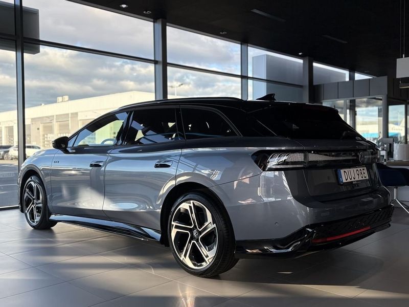 Volkswagen ID.7 bild 7