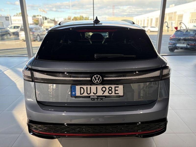 Volkswagen ID.7 bild 11