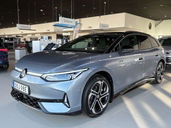Volkswagen ID.7 GTX Edition 86kWh 340hk *OMGÅENDE LEVERANS* - 2027