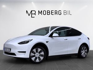 Tesla Model Y bild 1