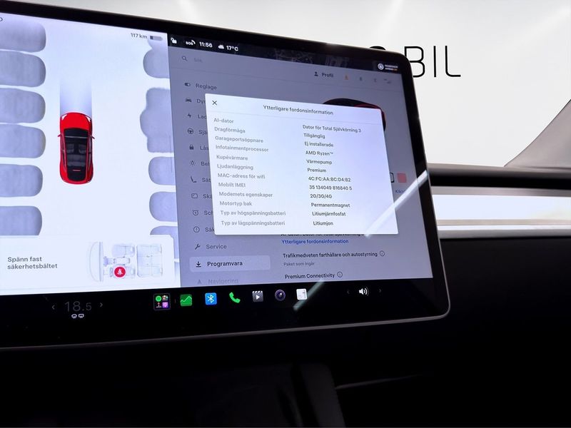 Tesla Model Y bild 21