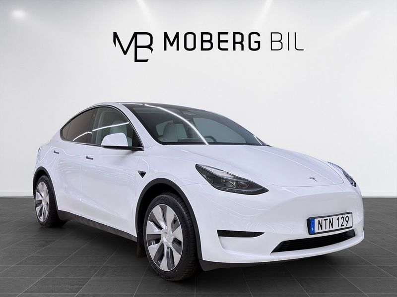 Tesla Model Y bild 4