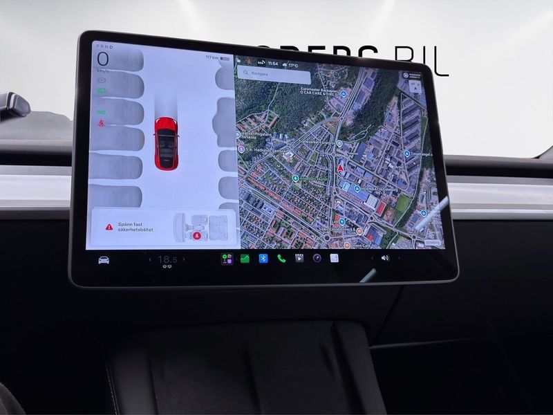 Tesla Model Y bild 18