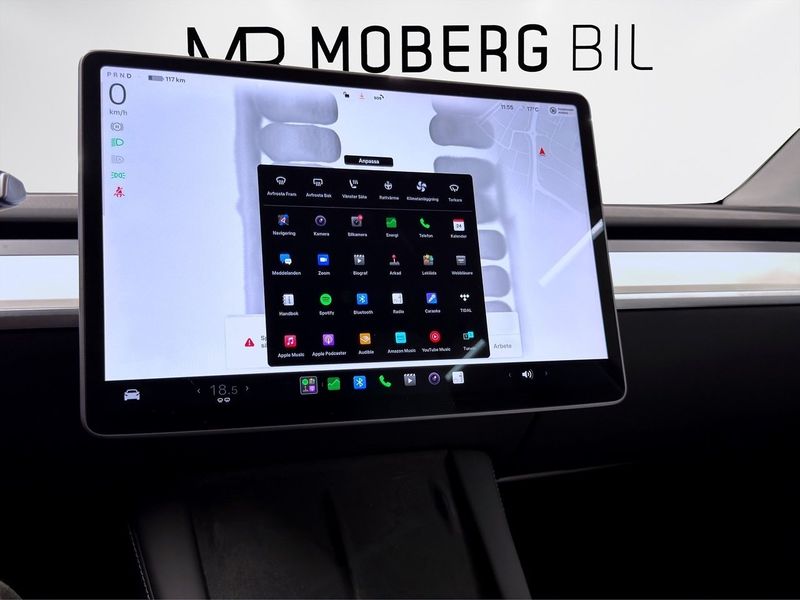 Tesla Model Y bild 20