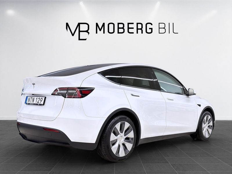 Tesla Model Y bild 6