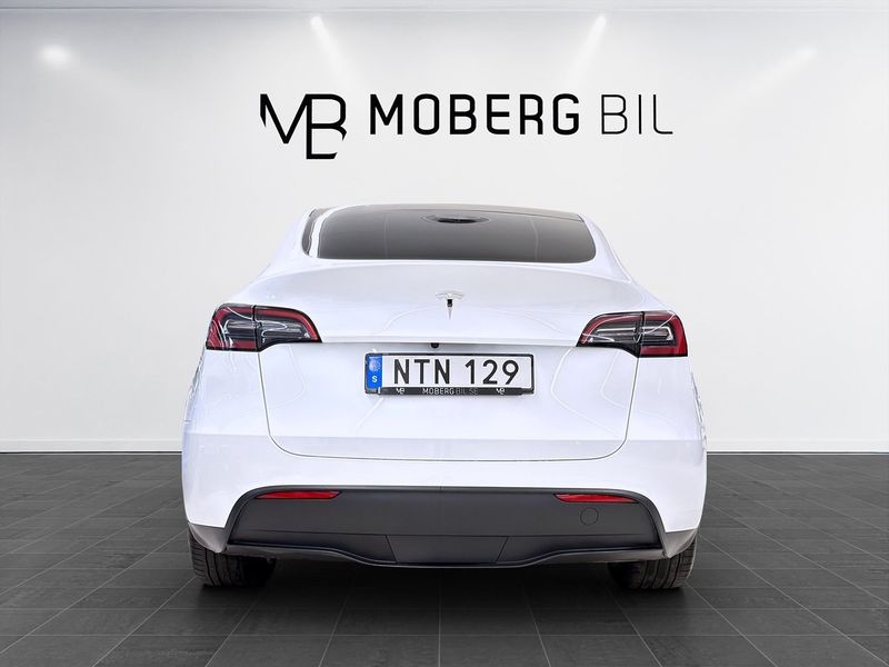Tesla Model Y bild 7