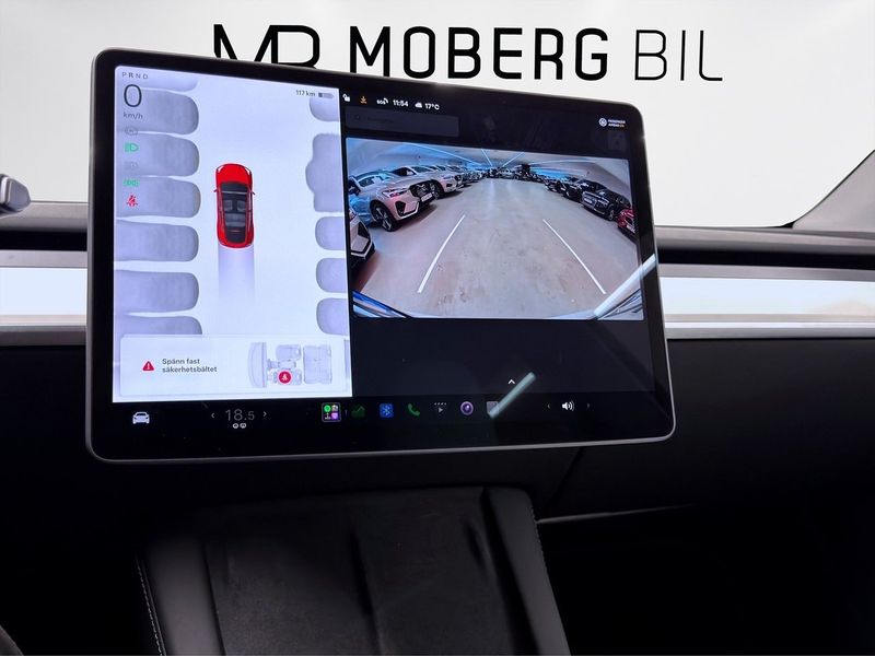Tesla Model Y bild 19