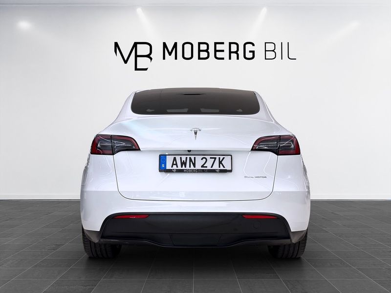Tesla Model Y bild 6
