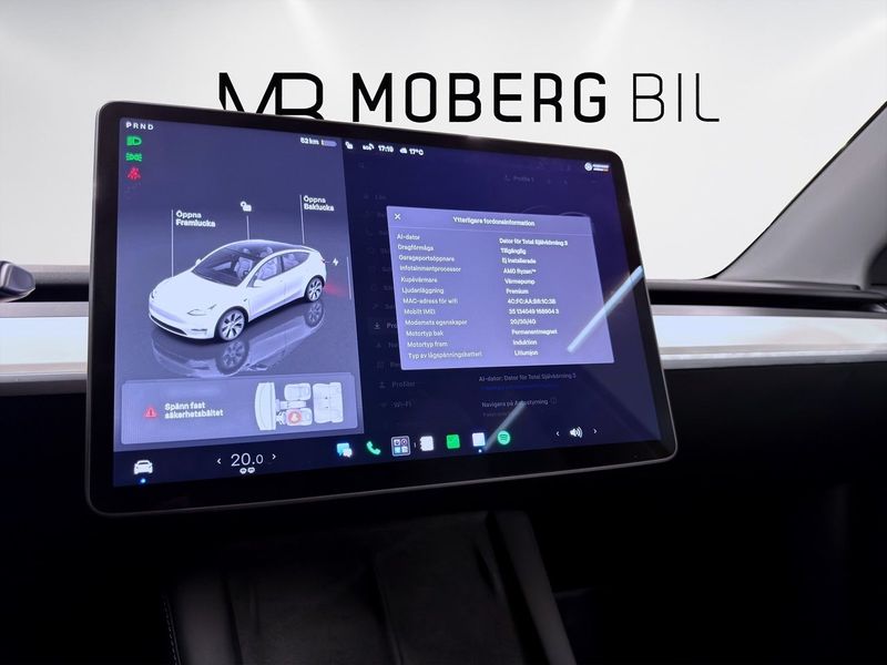 Tesla Model Y bild 19