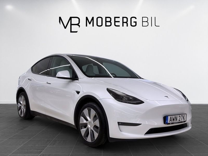Tesla Model Y bild 7