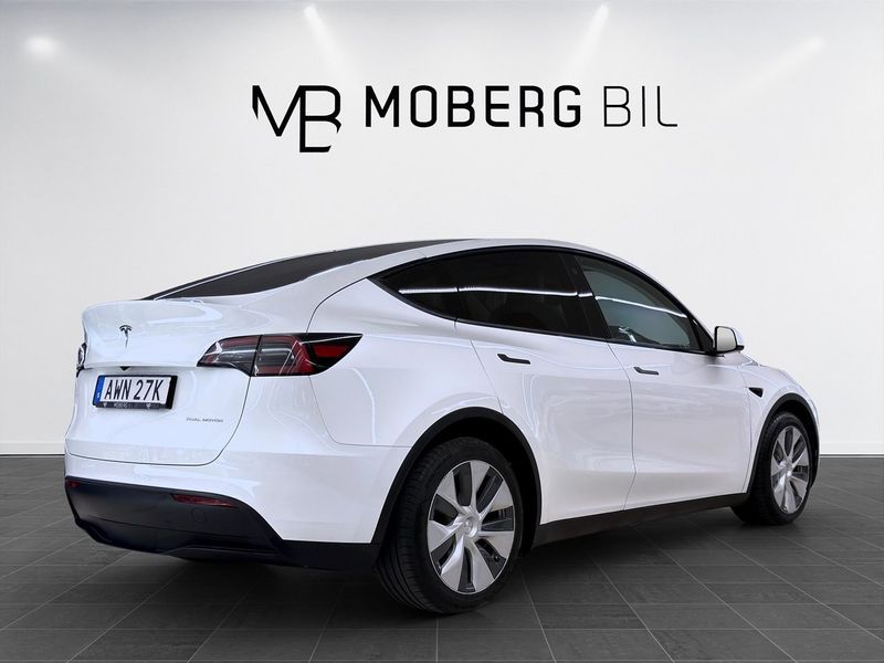 Tesla Model Y bild 5