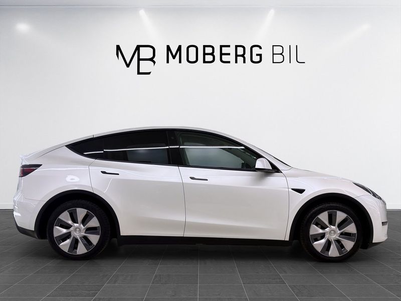 Tesla Model Y bild 4