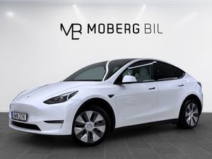 Tesla Model Y bild 1