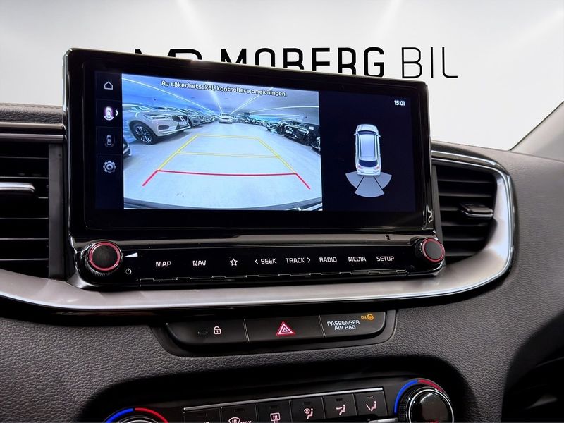 Kia Cee´d bild 14