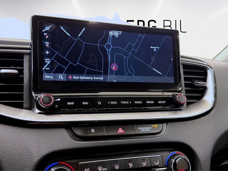 Kia Cee´d bild 15