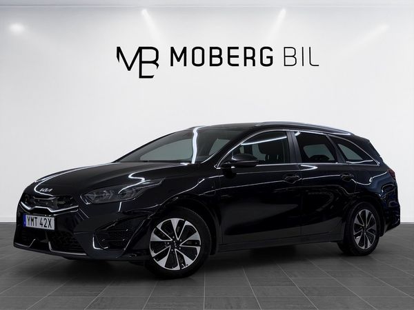 Kia Cee´d SW PHEV 141hk Advance Drag B-Kamera Navi Keyless - 2024