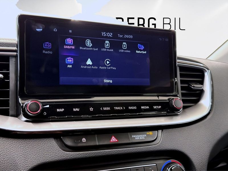 Kia Cee´d bild 16